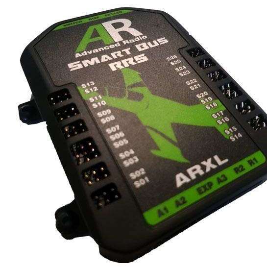 Advance Radio SmartBus RRS ARXL - multi-protocol