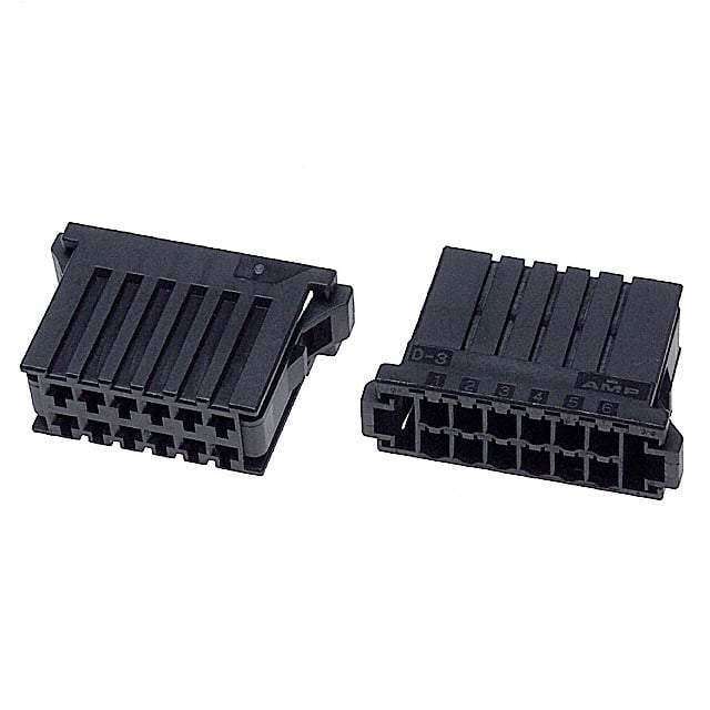 AMP Connector for MULTI SERVO/CONNECTION (12) PIN