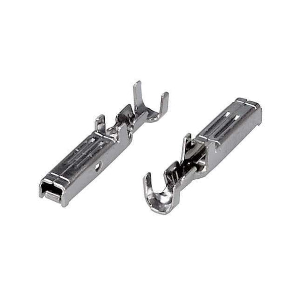 AMP PIN 20-24 AWG CRIMP GOLD 10X (Female) - www.AeroPanda.com