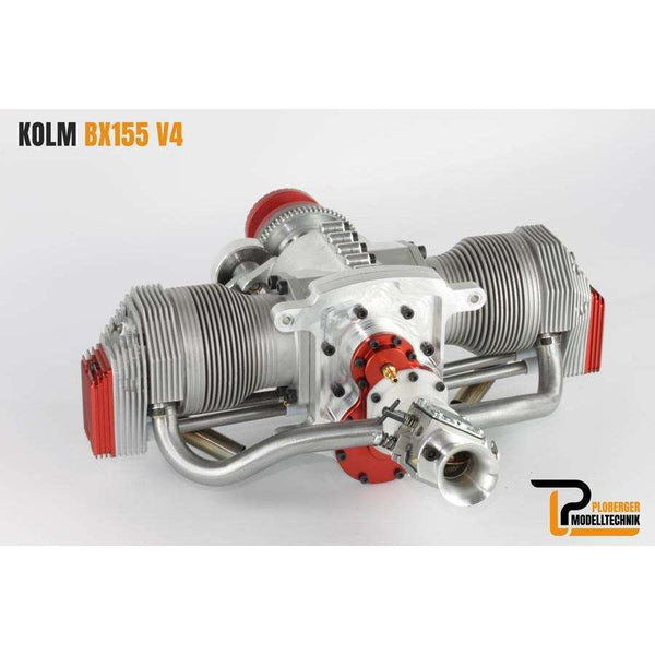 BX155 V4 Boxer Engine - www.AeroPanda.com