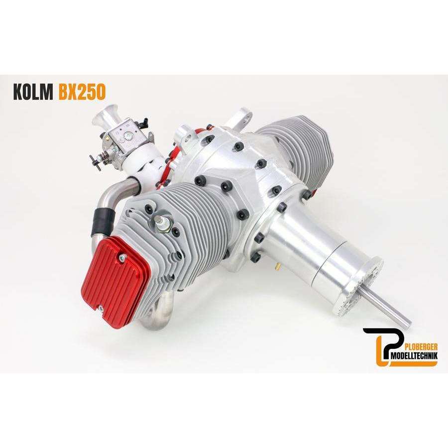 BX250 V4 Boxer engine - www.AeroPanda.com