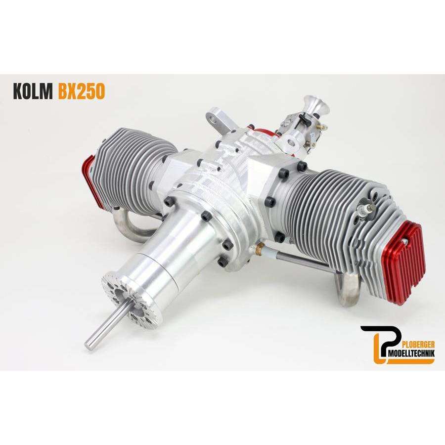 BX250 V4 Boxer engine - www.AeroPanda.com