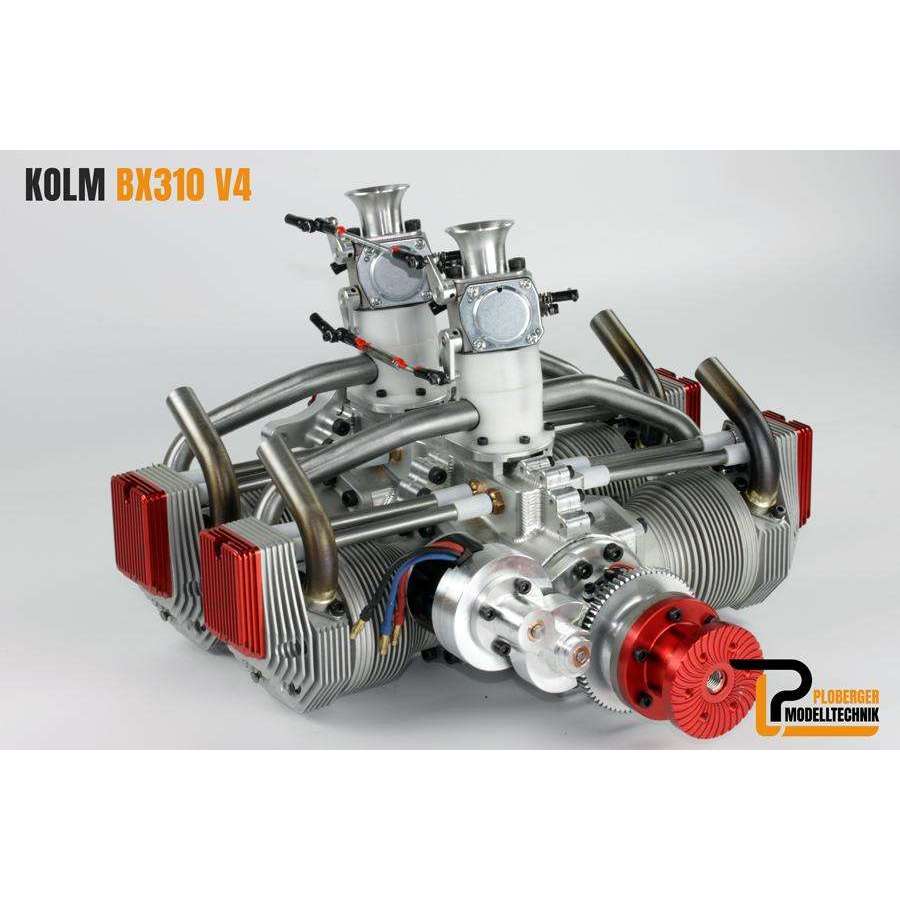 Horizontally Opposed Engine