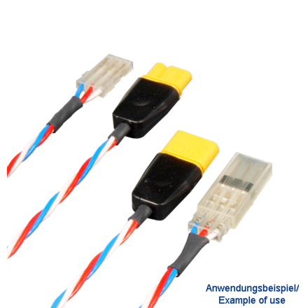 Cable Set Premium "One4One"
