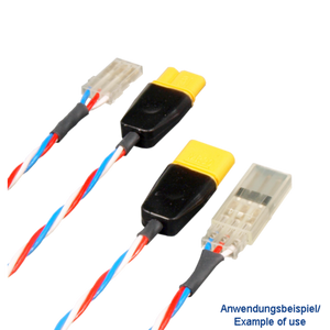 Cable Set Premium "One4One"