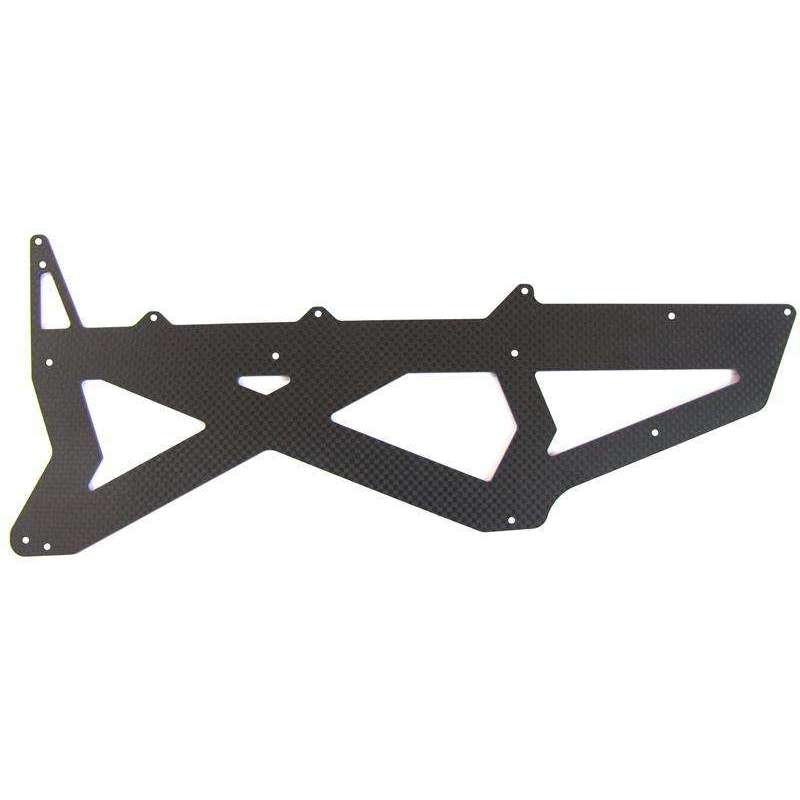 Carbon Side Plate DNRS