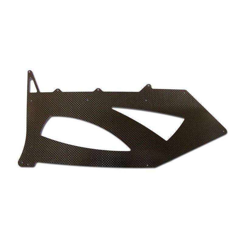Carbon Side Plate DNRS