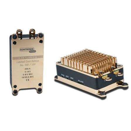 KONTRONIK ESC - www.AeroPanda.com KONTRONIK ESC - www.AeroPanda.com