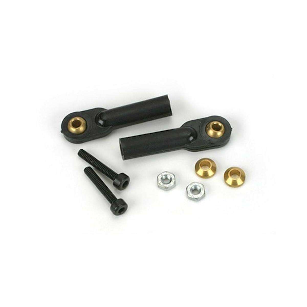 DuBro Swivel Ball Links Hardware 2mm