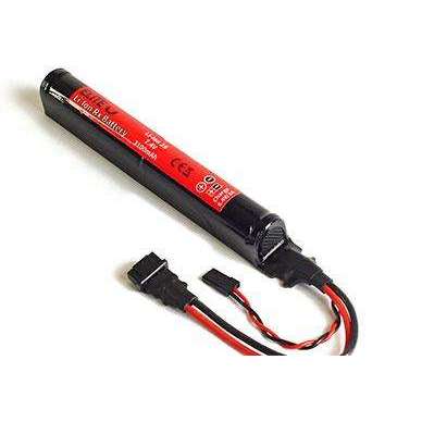 Elite Receiver Battery Pack 3100mAh 7.2V Li-Ion Compact Wire Slim