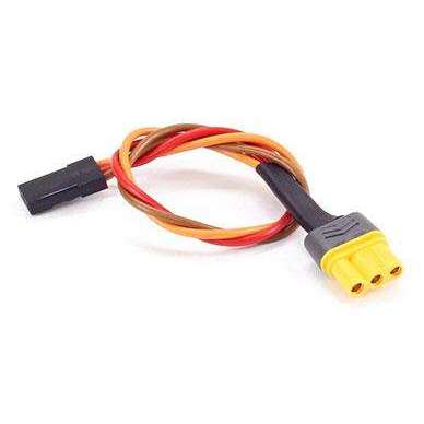 Elite SE6 Servo Channel Expander Serial to PWM Cable JR 6" (150mm)