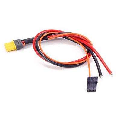 Elite SE6 Servo Channel Expander Serial to PWM Cable Power 10" (250mm)
