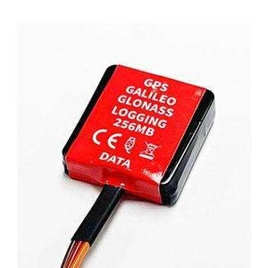 Elite Telemetry Sensor High-Speed GPS w/Compass & Data Logger (Jeti EX, Graupner HoTT, Futaba S.Bus2)