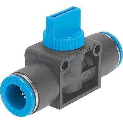 Festo 6 mm Shutoff Valve