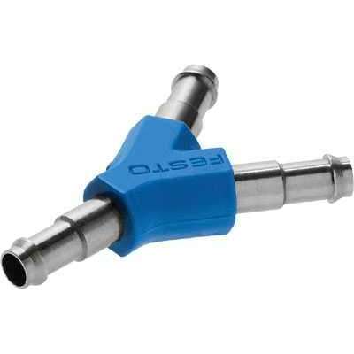 Festo Barbed Y Connector 8mm