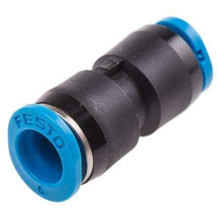 Festo Push-in connector QS-8