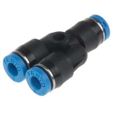 Festo Push-in Y-connector  4 mm