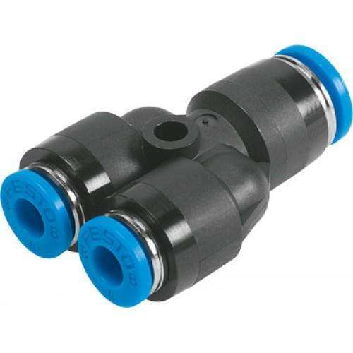 Festo Push-in Y-Connector 6mm