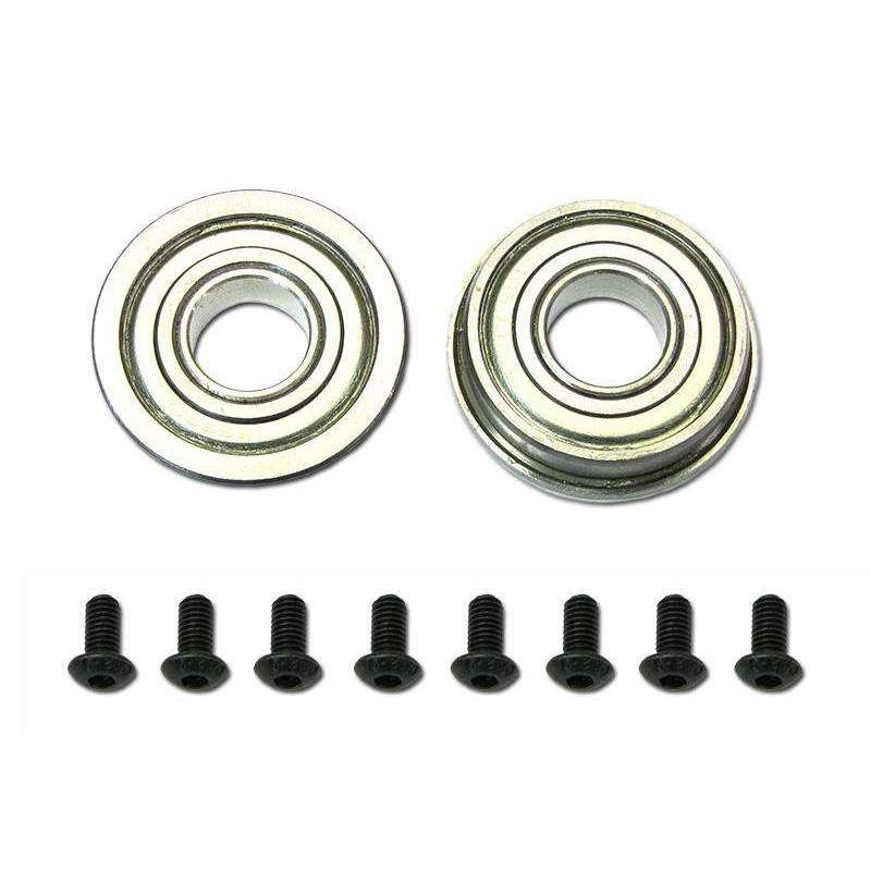 Flanged Bearing 10x24x6