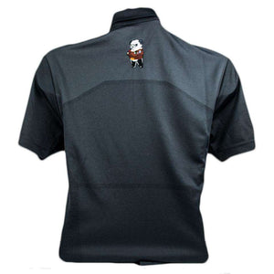 Grey OGIO Surge Polo shirt AEROPANDA