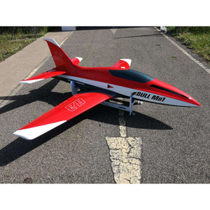 Hispano Aviation BULL Mø1 2.6m "McLAREN-GULF" SCHEME