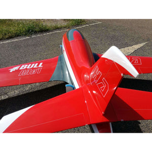 Hispano Aviation BULL Mø1 2.6m "McLAREN-GULF" SCHEME