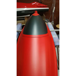 Hispano Aviation BULL Mø1 2.6m "McLAREN-GULF" SCHEME