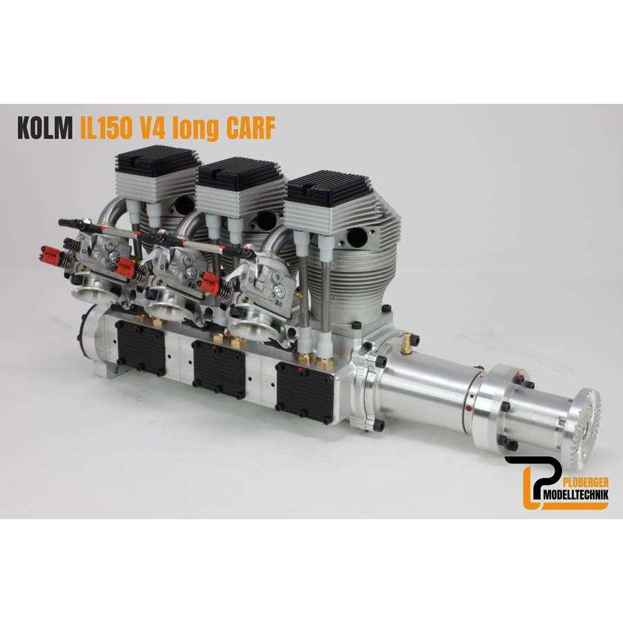 IL150-3 V4 inline engine 3 cylinder - www.AeroPanda.com