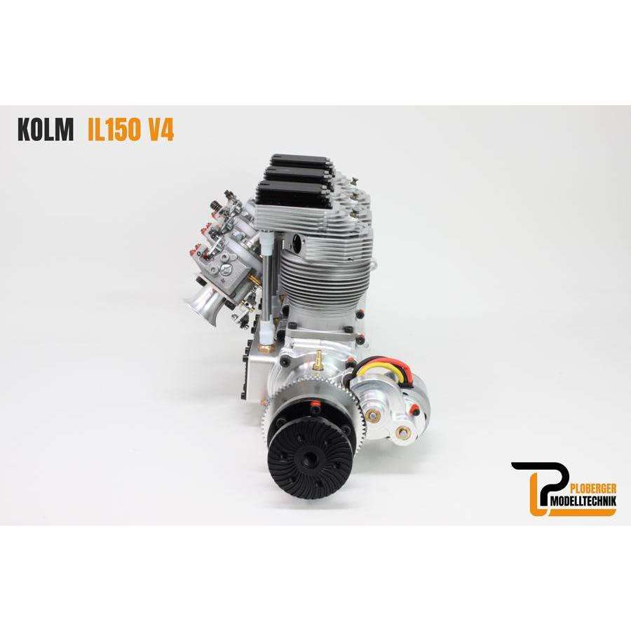 IL150-3 V4 inline engine 3 cylinder