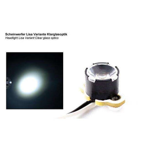 Innoflyer Headlight Lisa 10mm (Spot)