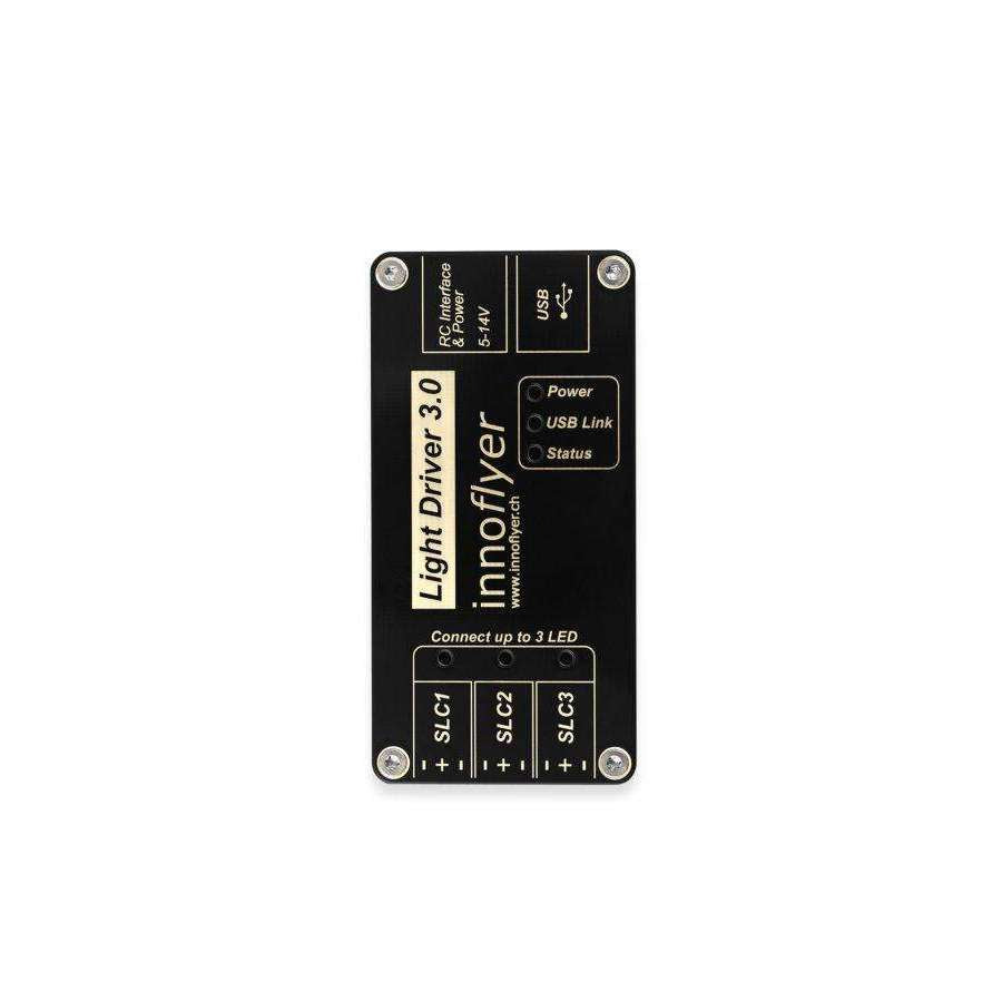 Innoflyer Light control Light Driver 3.0