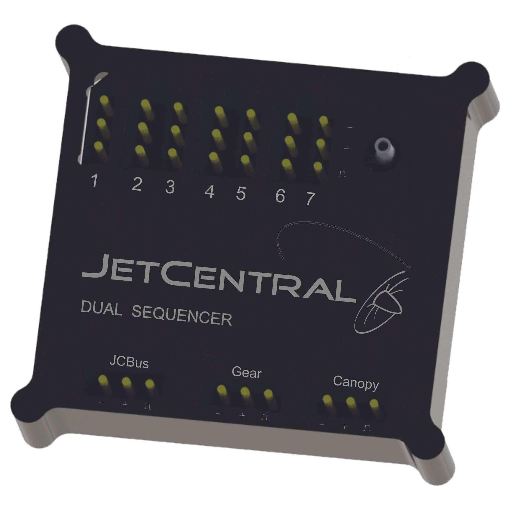 JetCentral Dual Sequencer PLUS New version!