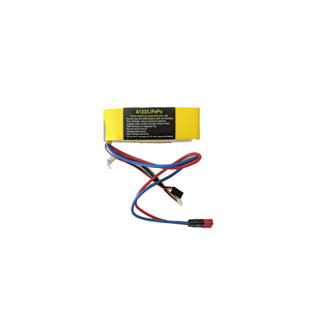 JETCENTRAL ECU LIFE BATTERY 2100 mAh