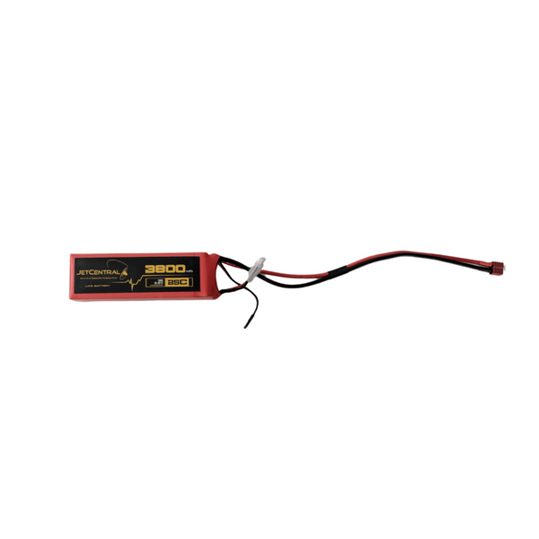 TechSide TSBT-38C Verlengde batterij, 3800 mAh, oplaadbaar, USB C