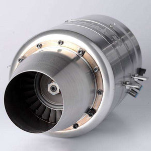 JetCentral Rhino 200 SE Turbine Engine, 45 lbs Thrust