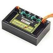 Jeti Central Box 210 Power Distribution Unit w/Magnetic Switch