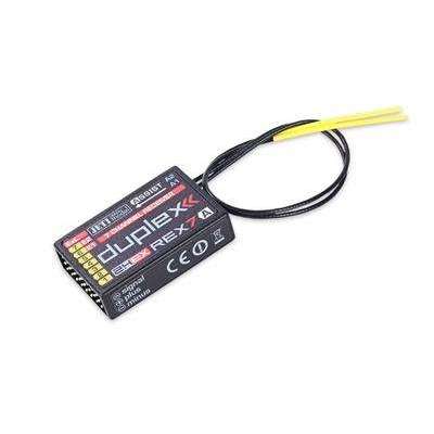 Jeti Duplex EX R7 REX Assist 2.4GHz Receiver w/Telemetry