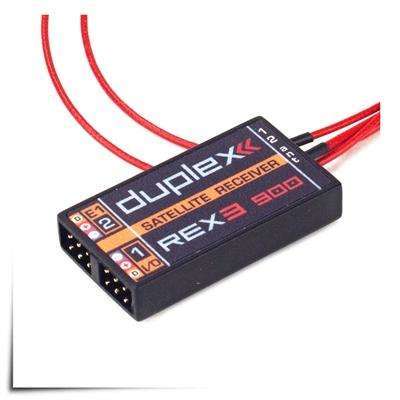 JETI MODEL RX - www.AeroPanda.com