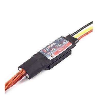 Jeti Mezon Pro 55 Opto Brushless ESC w/Telemetry, Integration