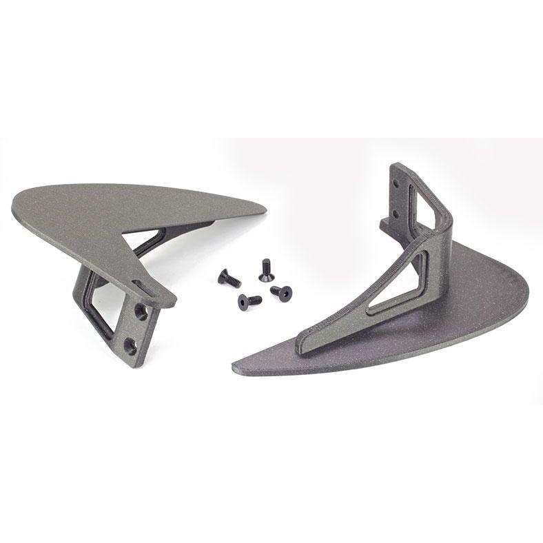 Jeti Transmitter Hand Rests Lite DS-14, DS-16, DS-24