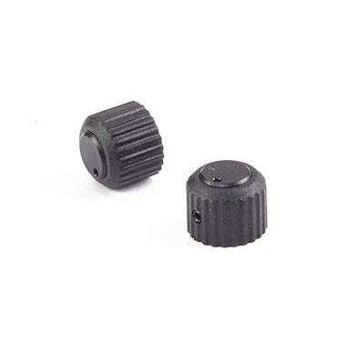 Jeti Transmitter Replacement Knobs Plastic (2)