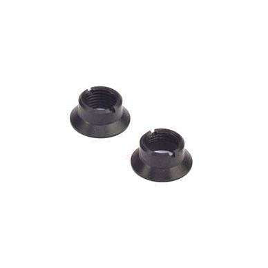 Jeti Transmitter Replacement Switch Nuts DC-24 Face (2) Black