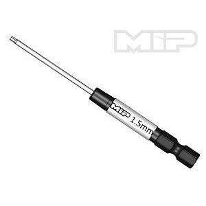 9007S - MIP Speed Tip™ 1.5 mm Hex Driver Wrench Insert - www