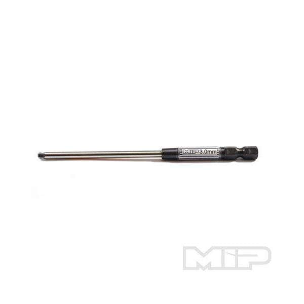 #9043S - MIP Speed Tip™ 3.0 mm Ball End Hex Driver Wrench Insert