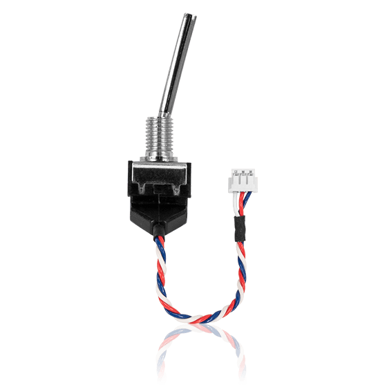 Momentary switch 2POS-L-OM-D