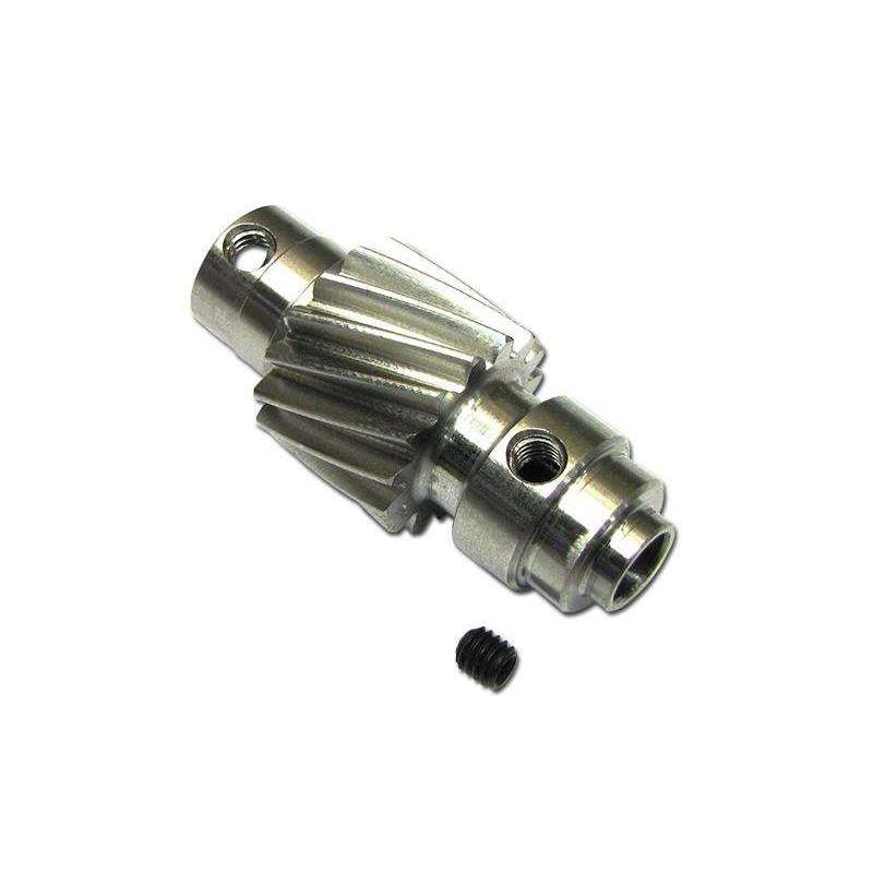 Motor Pinion 15T (6mm)