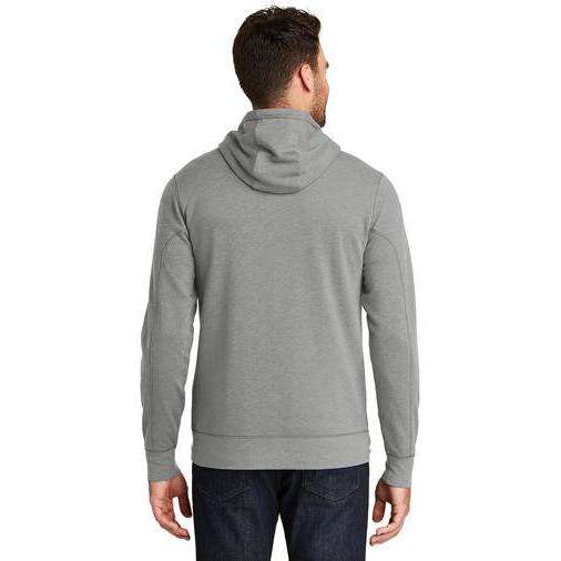 Hoodie AEROPANDA New Era® Tri-Blend Fleece Full-Zip