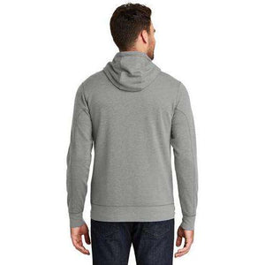 Hoodie AEROPANDA New Era® Tri-Blend Fleece Full-Zip