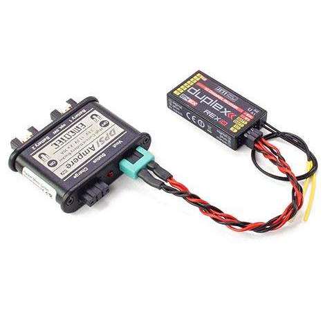 Power Harness Multiplex to JR (Triple)