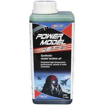 POWER MODEL JET OIL 1 Liter